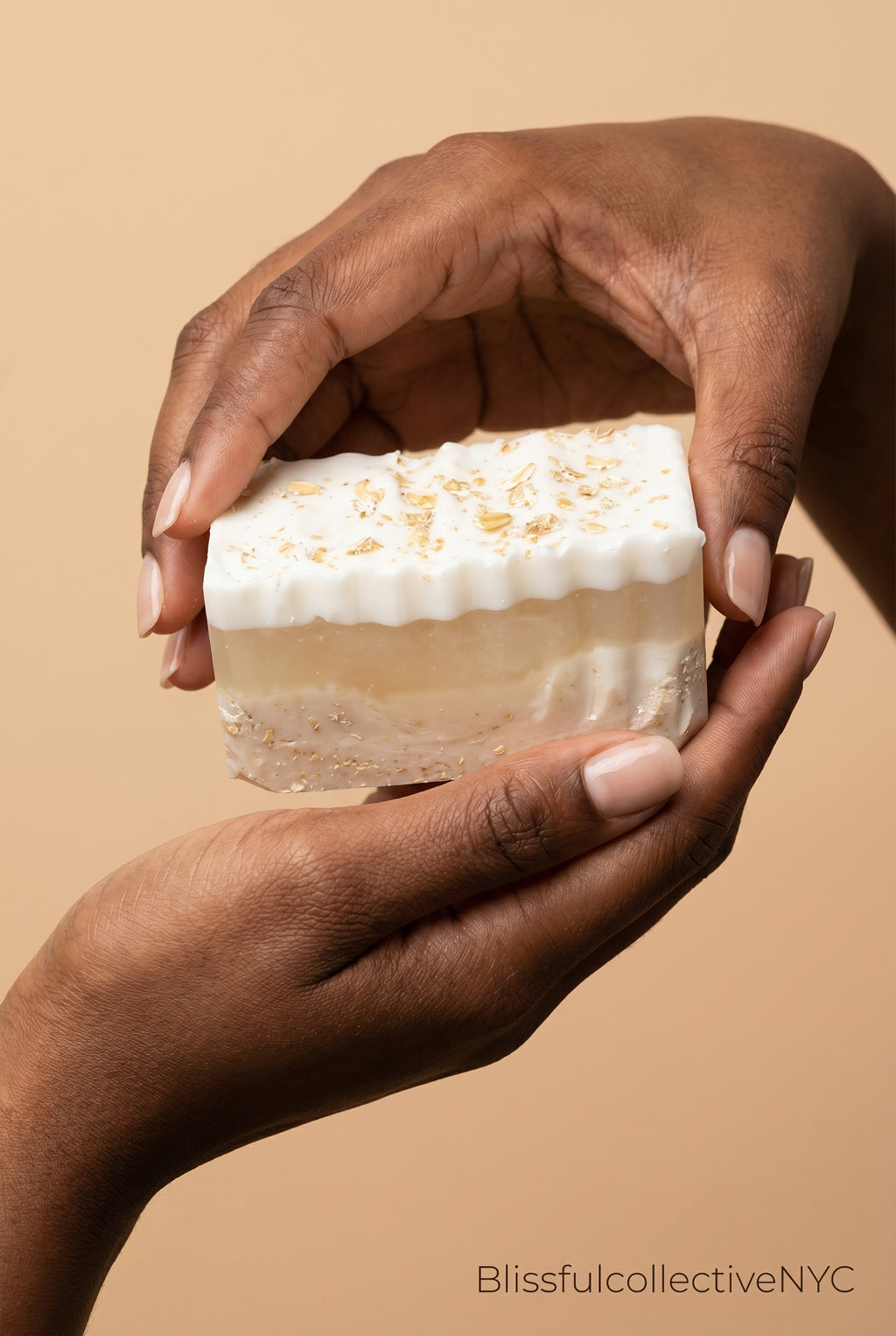 Handmade Oatmeal & Honey Soap